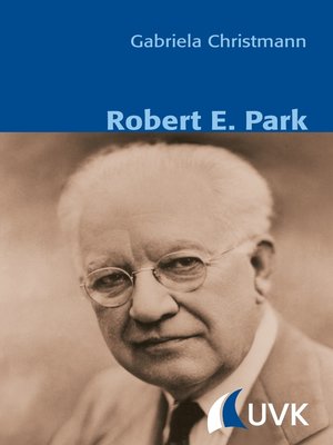 cover image of Robert E. Park